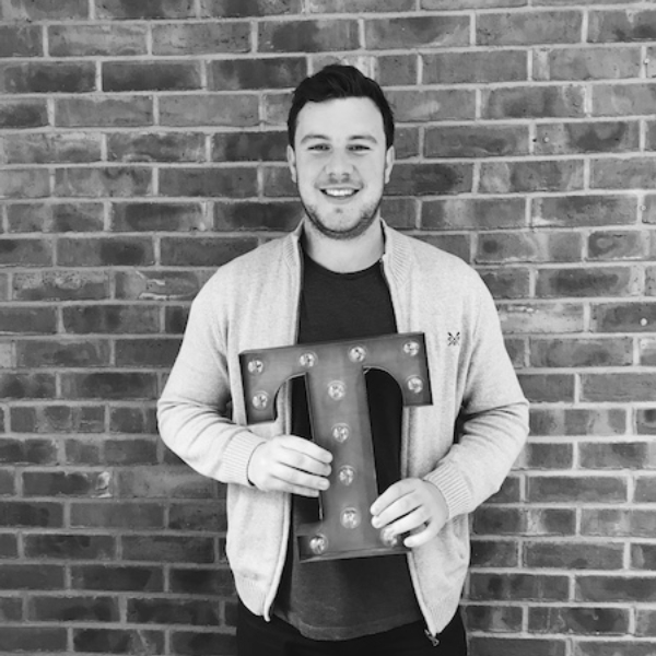 Photo of Ben Paton, Client Lead at Talentful