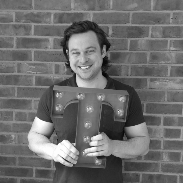 Photo of Damian Fisk, Client Lead at Talentful